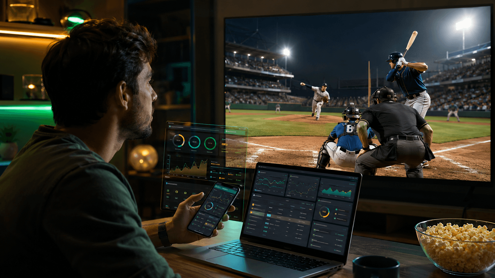 apostar beisebol MLB Brasil
